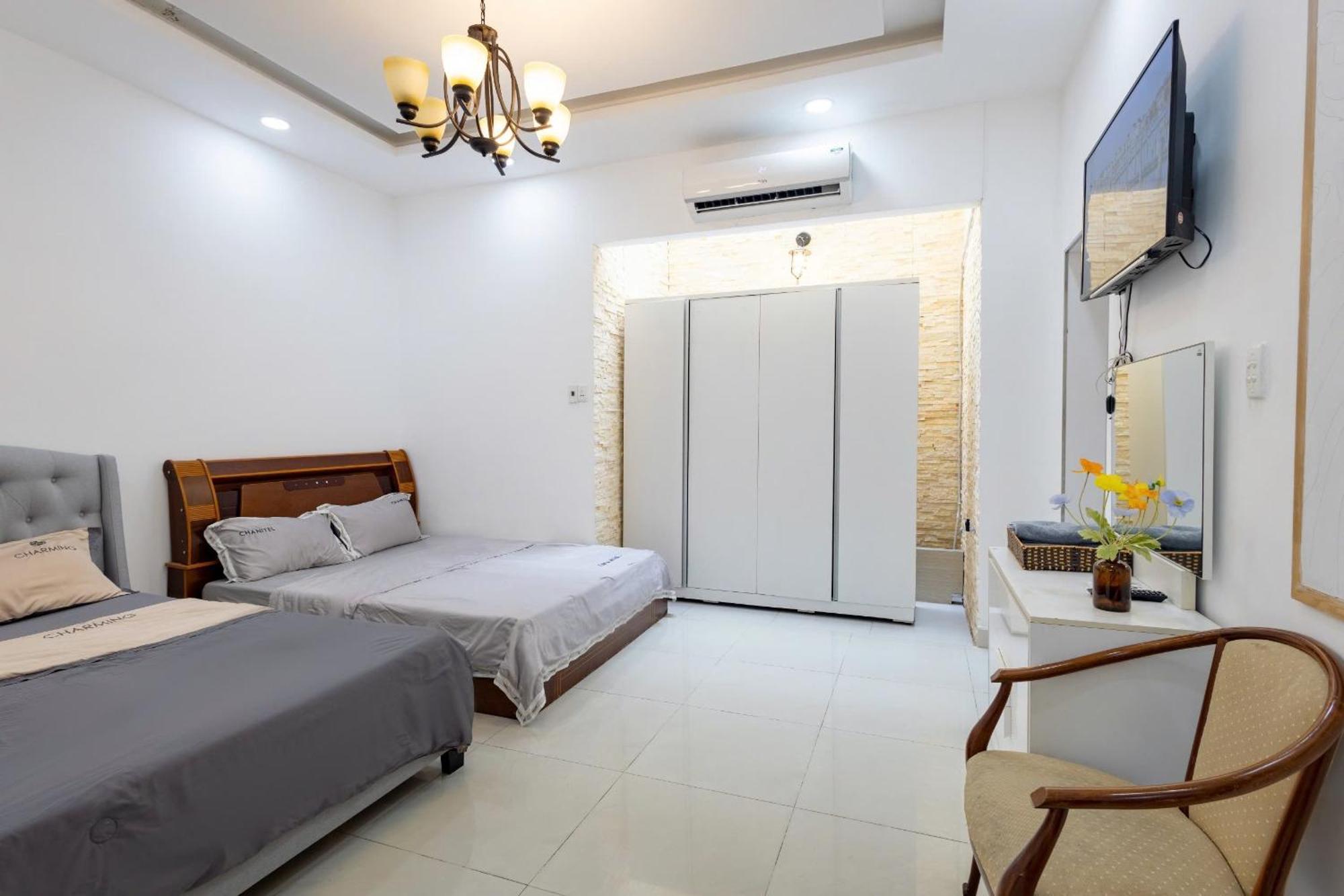 Aparthotel Mq Village - District 1 Ho Chi Minh City