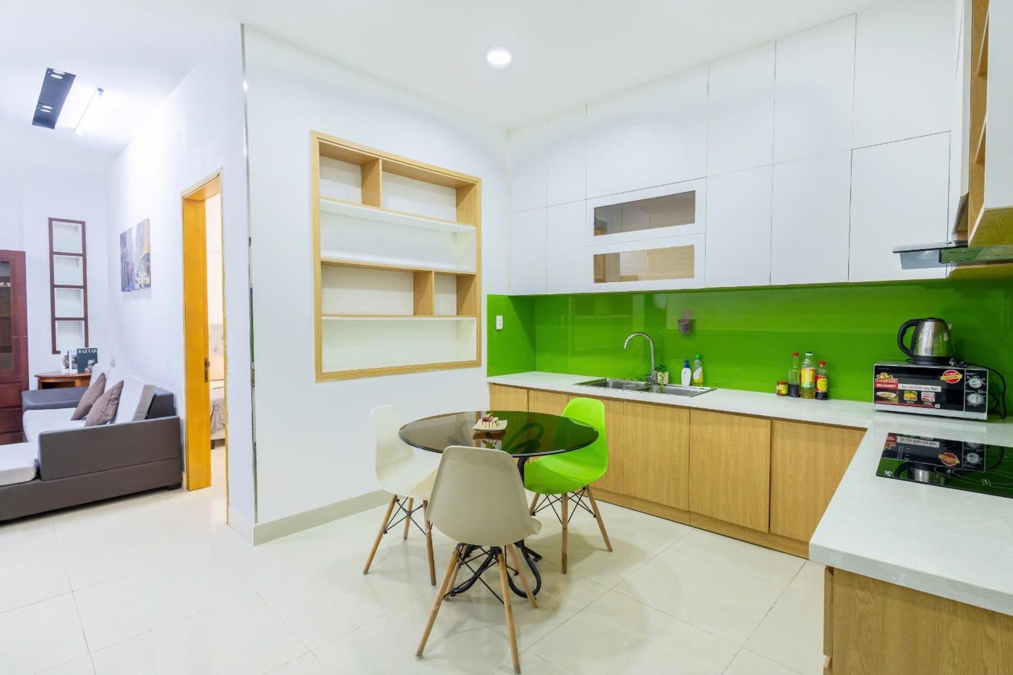 Mq Village - District 1 Aparthotel