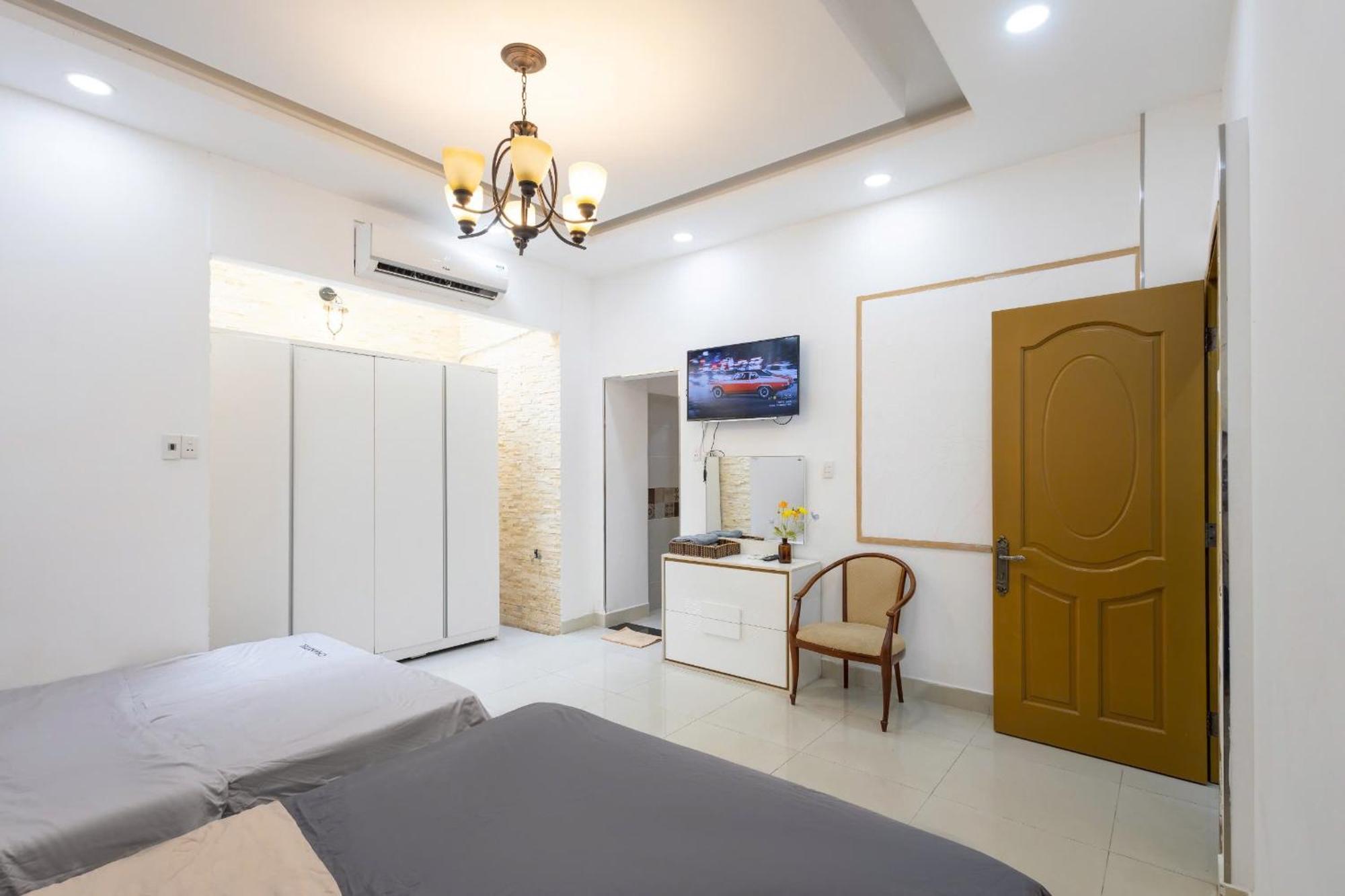 Aparthotel Mq Village - District 1 Ho Chi Minh City