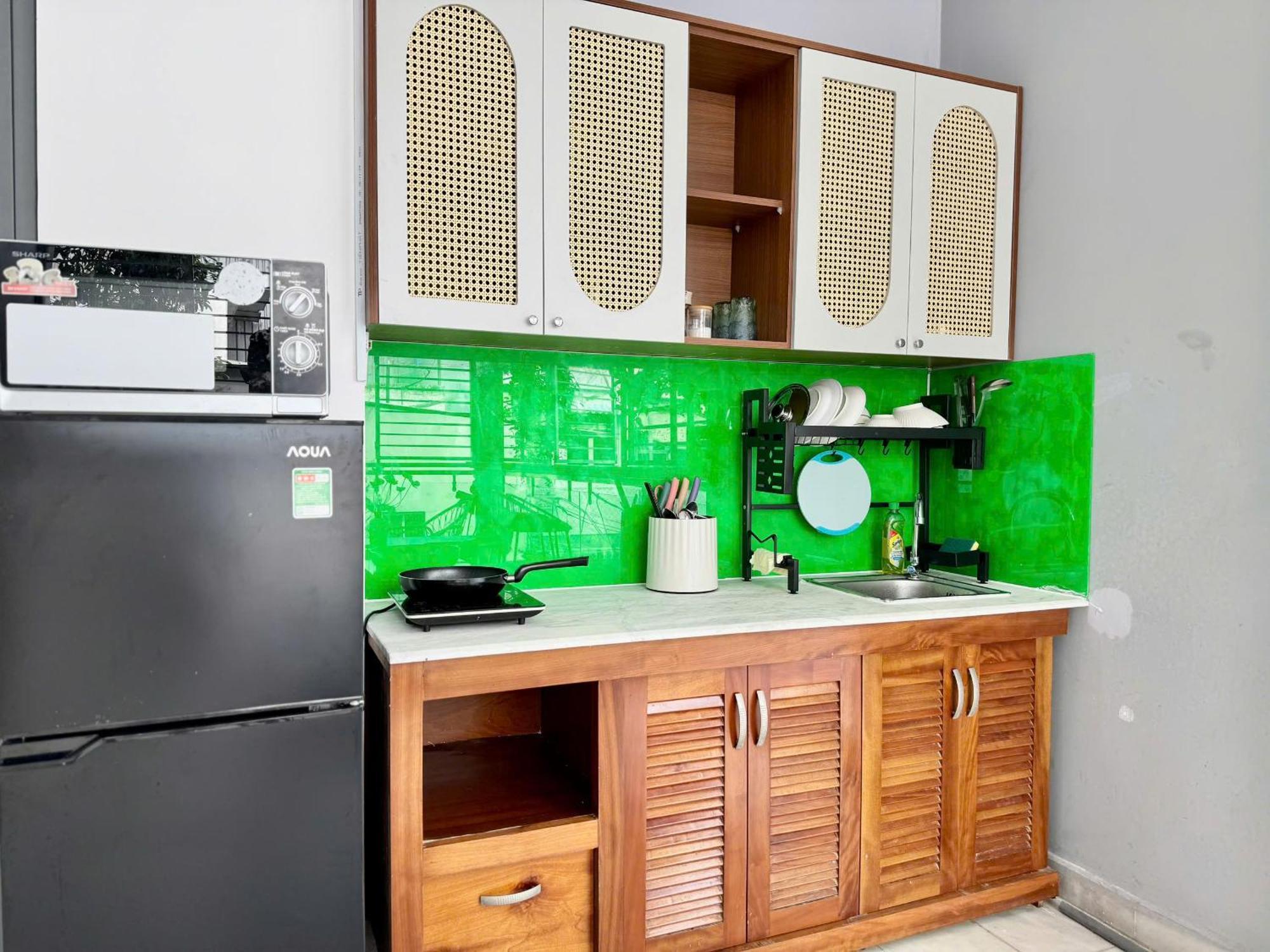 Aparthotel Mq Village - District 1