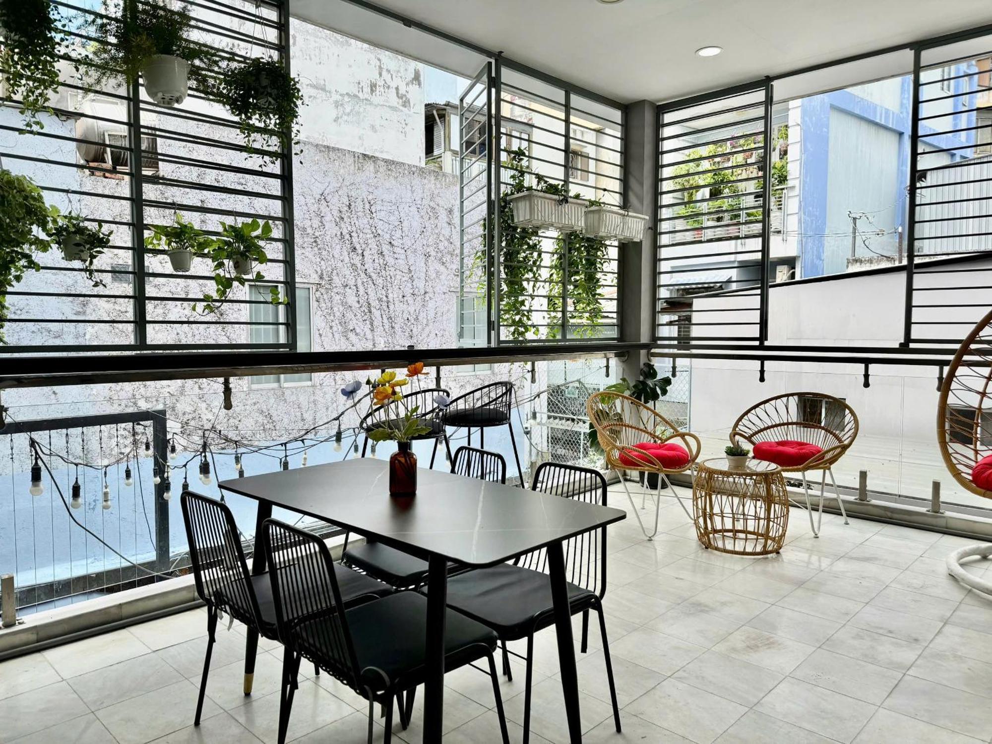 Mq Village - District 1 Aparthotel *