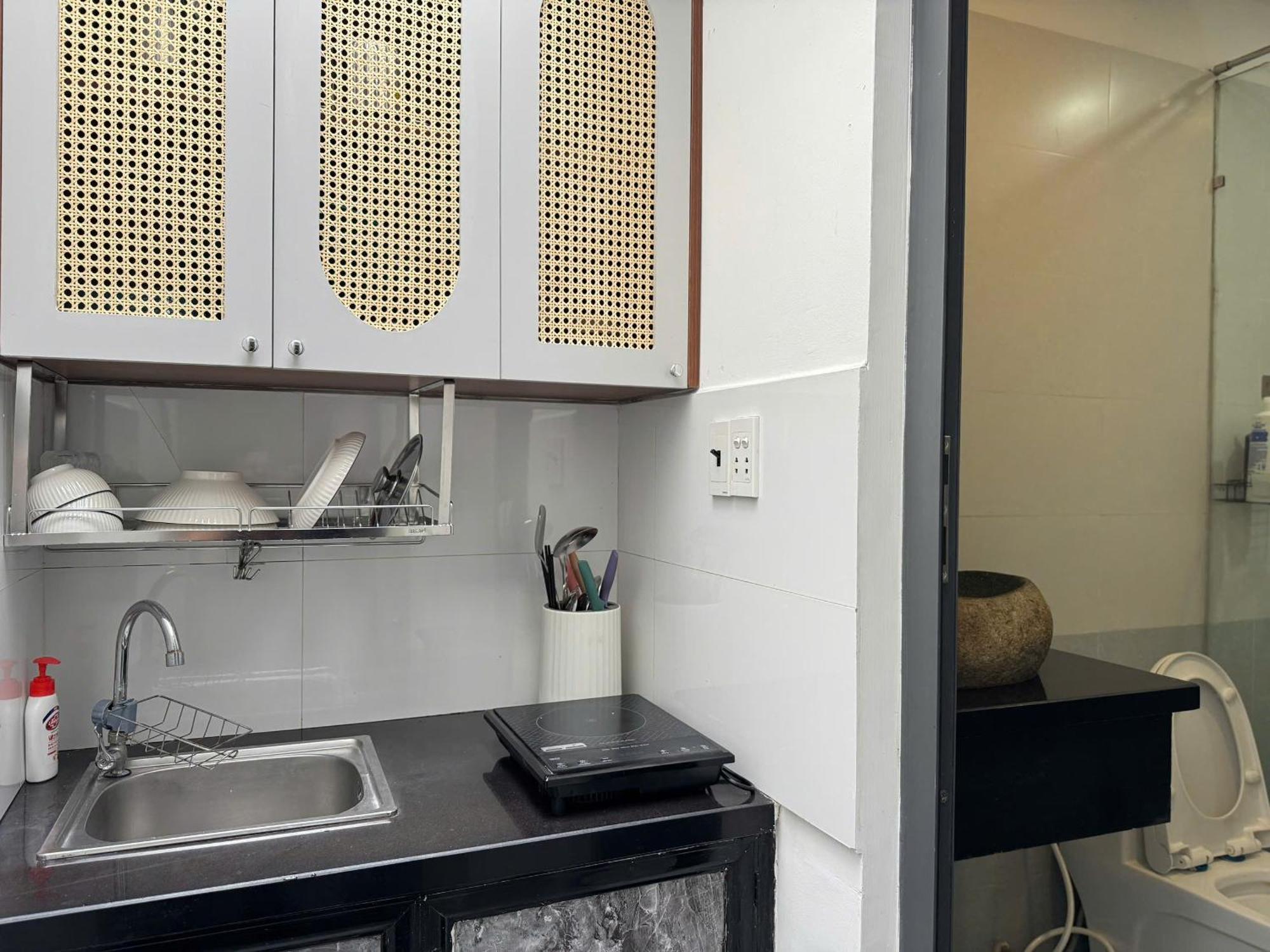 Aparthotel Mq Village - District 1 *